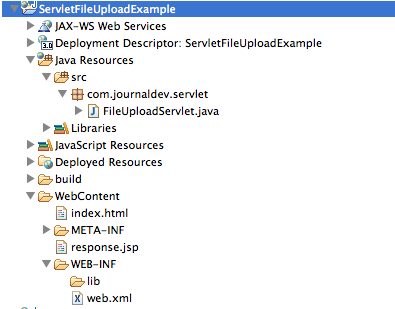 Servlet 3 文件上传，@MultipartConfig，javax.servlet.http.Part