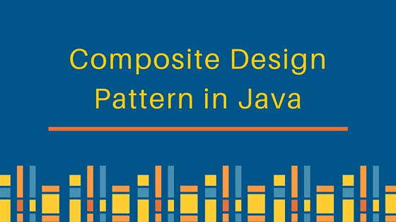 composite pattern, composite design pattern