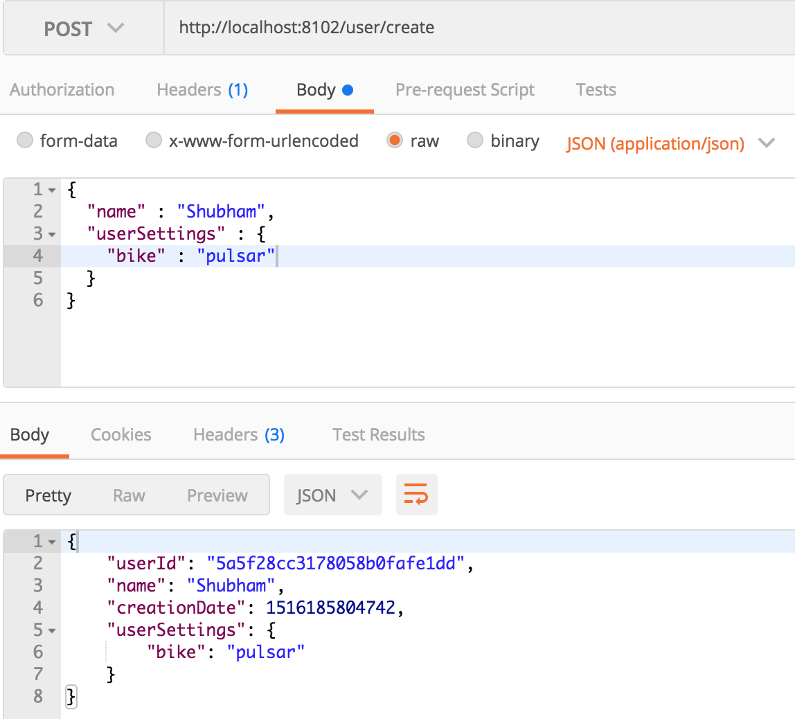 Spring Data MongoDB MongoRepository 示例创建