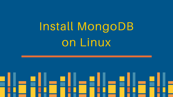 在 Linux 上安装 mongodb