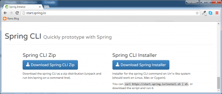 下载-springboot-cli