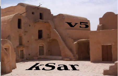 图 01：kSar 欢迎屏幕