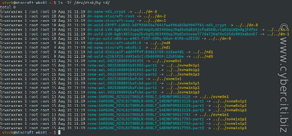 如何在 Linux 上查找硬盘规格和详细信息