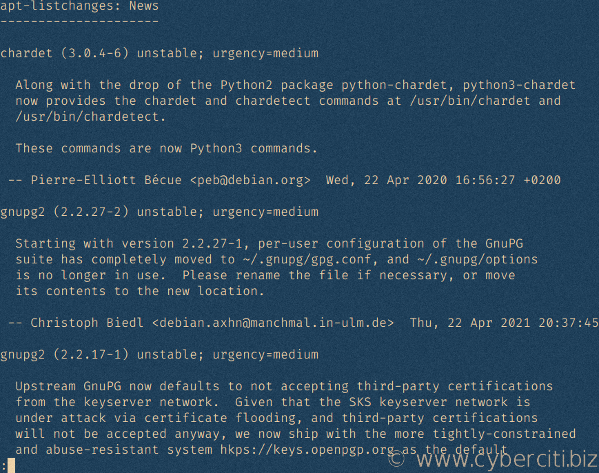 AWS Linode Debian 10.10 至 Debian 11 升级