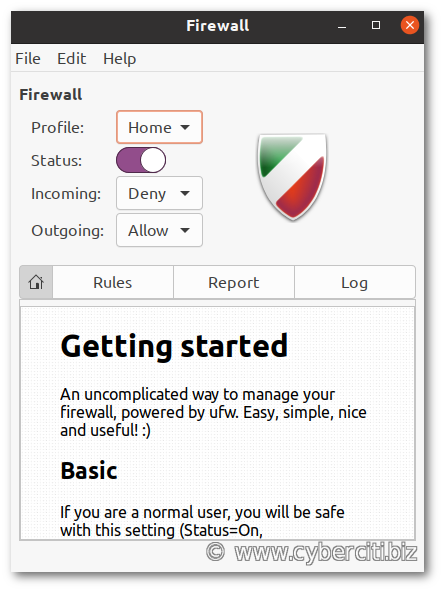 如何使用 ufw 限制 Ubuntu Linux 上的 ssh