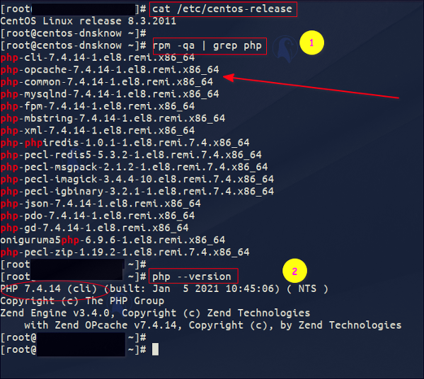 如何在 Linux 和 Unix 上检查 PHP 版本