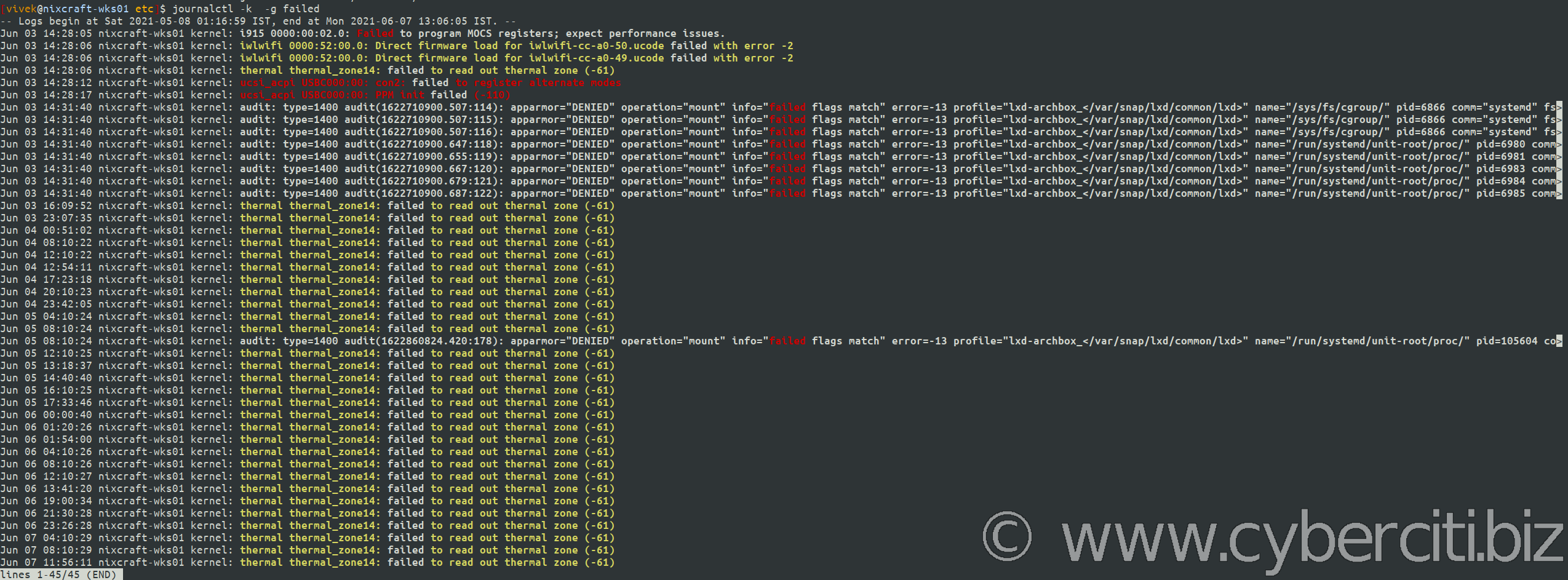 如何在 Linux 上使用 journalctl 查看 systemd 日志