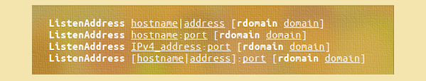 强制 OpenSSH（sshd）仅监听选定的多个 IP 地址